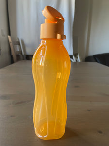 Eco garrafa 500mL com bocal reduzido várias cores