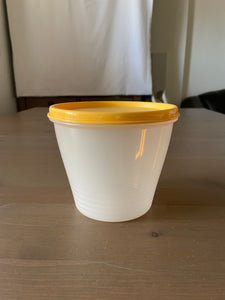 Caixa espacial redonda de 800ml