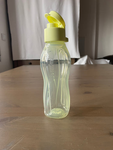 Eco garrafa de 310 ml com bocal reduzido