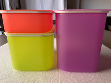 Carregar imagem no visualizador da galeria, Conjunto Caixas Bifresco - 500mL + 1.3L + 2.1L