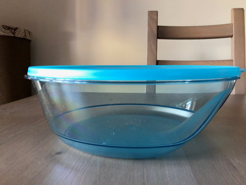Caixa Crystal 3,5L