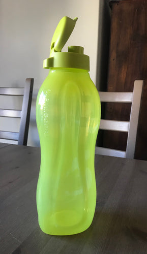 Eco garrafa 1,5L com bocal reduzido - Várias cores