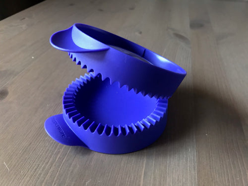 Molde para mini tartes