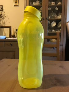 Eco garrafa 1,5L Amarela