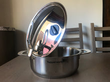 Carregar imagem no visualizador da galeria, Panela Chef Series Pure Cookware Casserole 3,8l