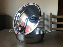 Carregar imagem no visualizador da galeria, Tacho Chef Series Pure Cookware Sauteuse 2,8l