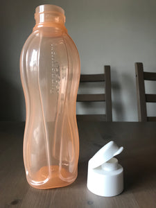 Eco garrafa 750mL com bocal reduzido - várias cores