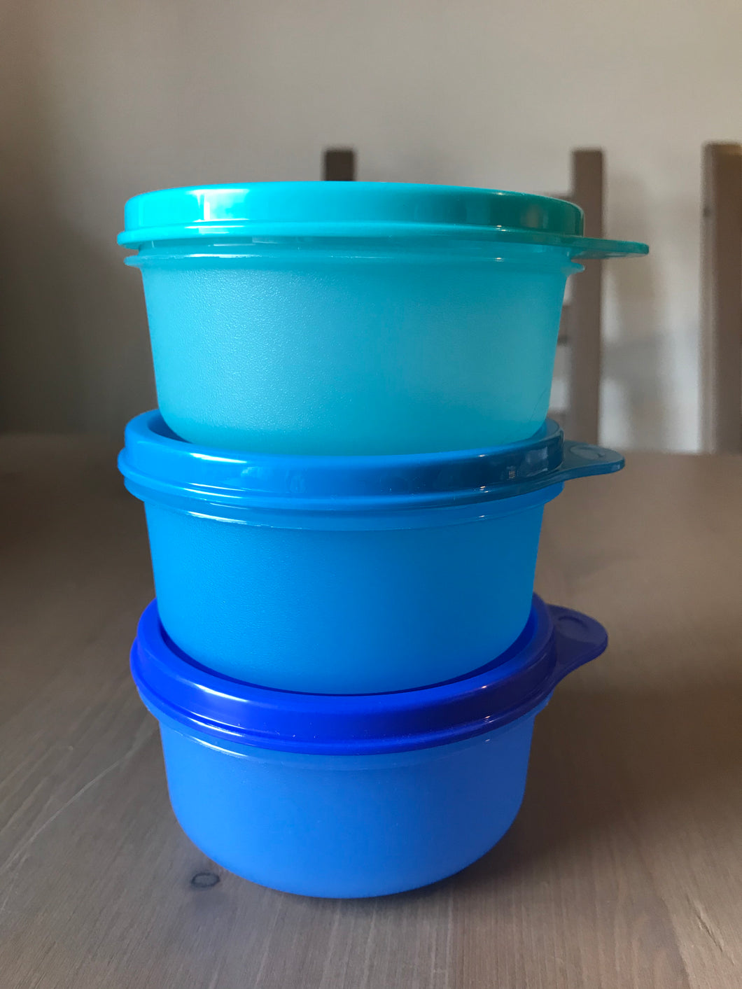 Conjunto de caixas Mosqueteiros 3x200ml