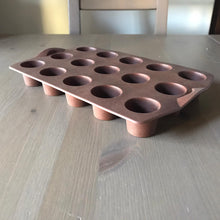 Carregar imagem no visualizador da galeria, Forma silicone mini muffins