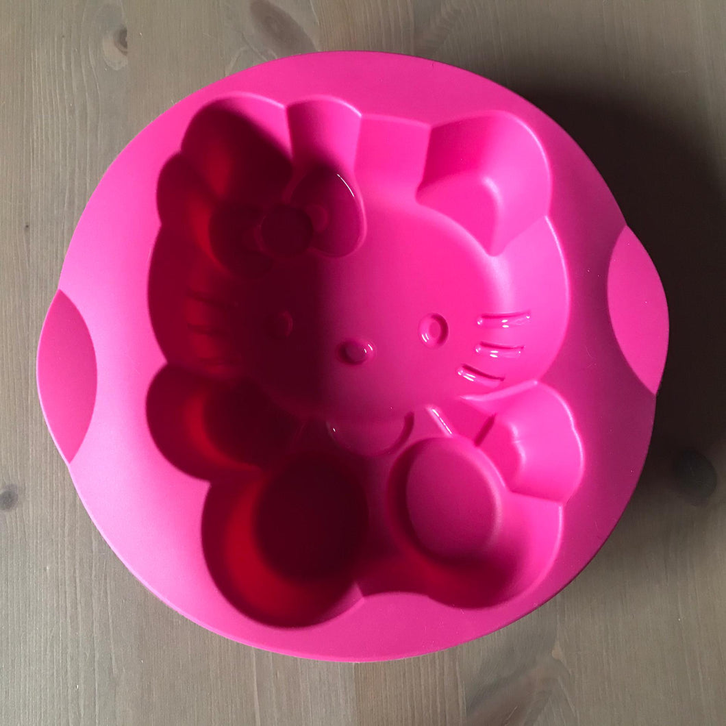 Forma silicone Hello Kitty