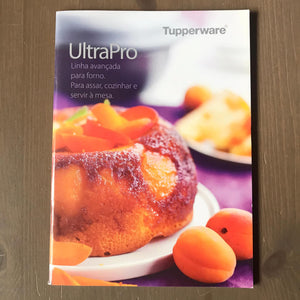 Livro de receitas UltraPro