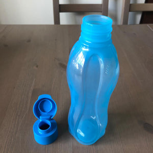 Eco garrafa 500mL com bocal reduzido várias cores