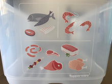 Carregar imagem no visualizador da galeria, Caixa conservação peixe e carne frigorífico 4,4L