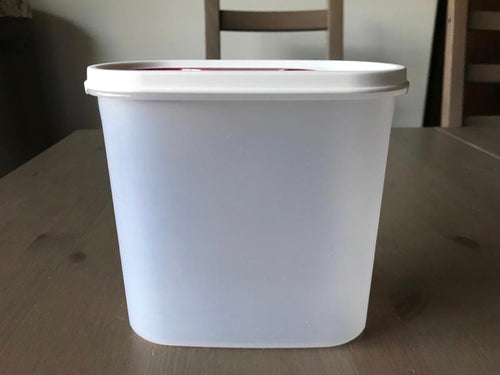 Caixa para despensa com colher 1,7L