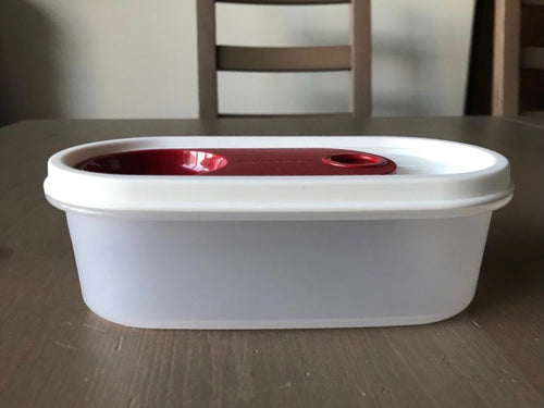 Caixa para despensa com colher 500ml