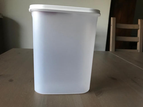 Caixa para despensa com colher 2,3L