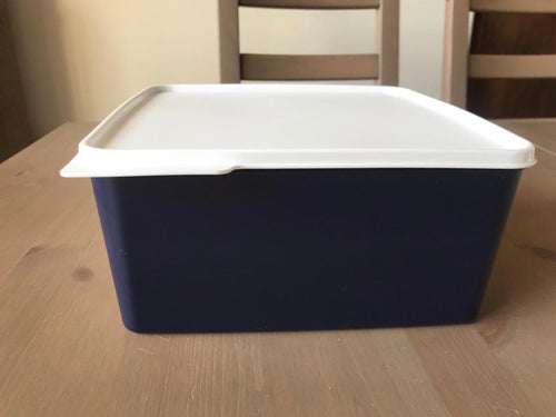 Caixa básica 5L - azul escuro