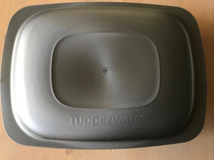 Tabuleiro UltraPro 3,3L com tampa 1,2L para forno