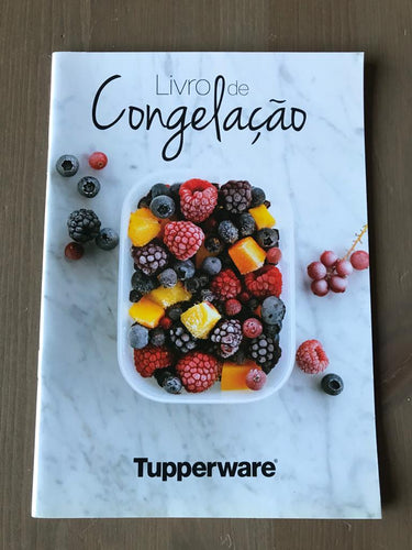 Livro da congelação