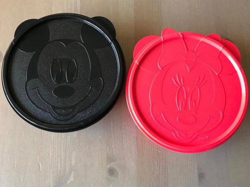Conjunto Minnie e Mickey