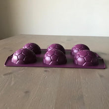 Carregar imagem no visualizador da galeria, Forma silicone mini bolas de futebol
