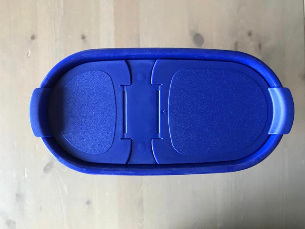 Caixa para despensa Espacial Oval 2,9L